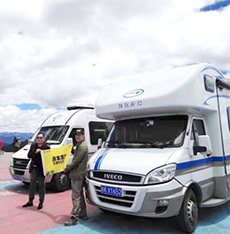 旅行 | 拓銳斯特房車老炮自駕珠峰探險記 --上集